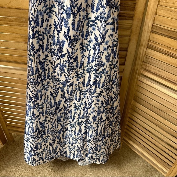 J crew Collection limited-edition taffeta side-cutout midi dress - Picture 9 of 15